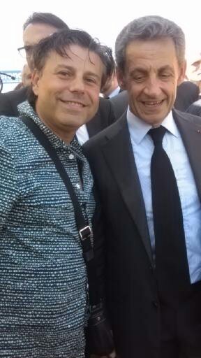 AVEC SARKOZY