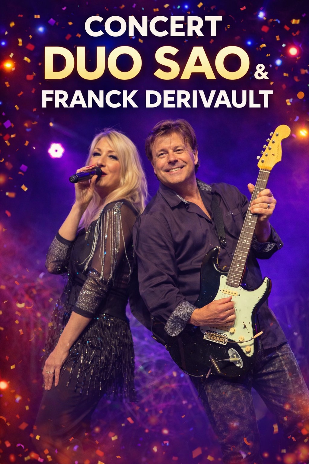 DUO SAO ET FRANCK DERIVAULT 