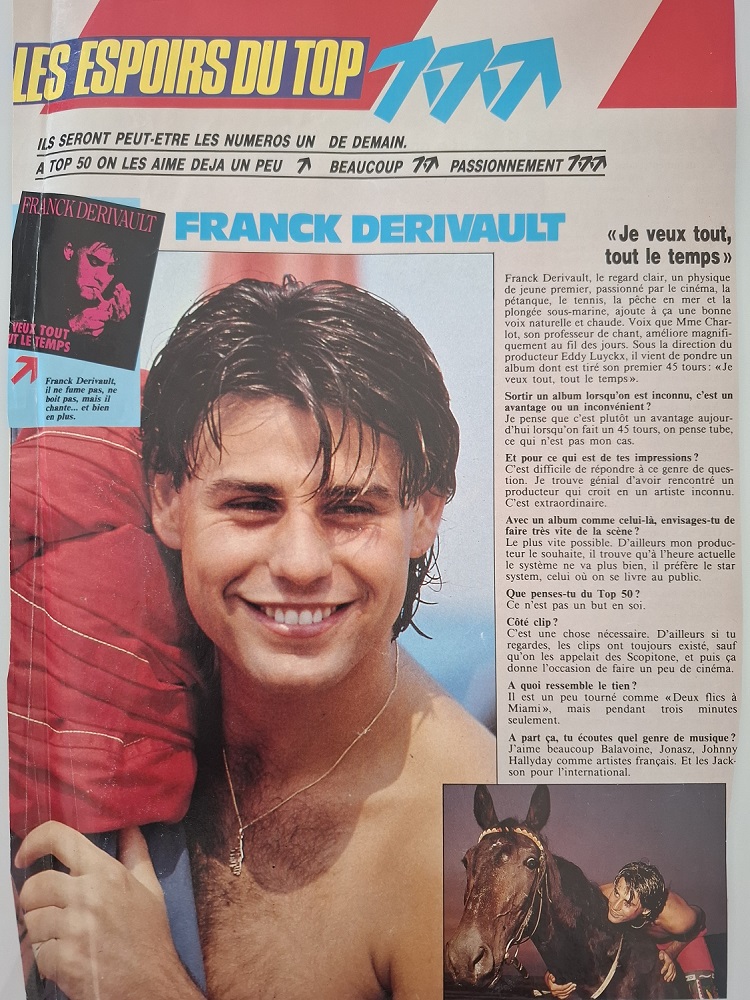 presse Podium Magazine